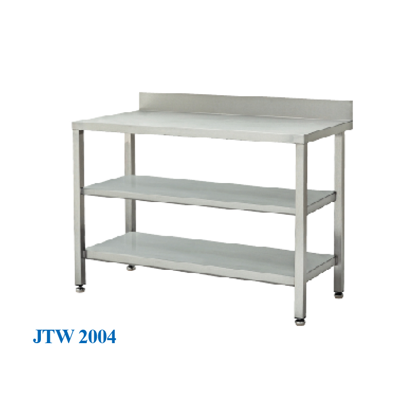 JTW 2004 不銹鋼工作臺(tái)