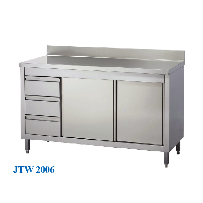 JTW 2006不銹鋼工作臺(tái)