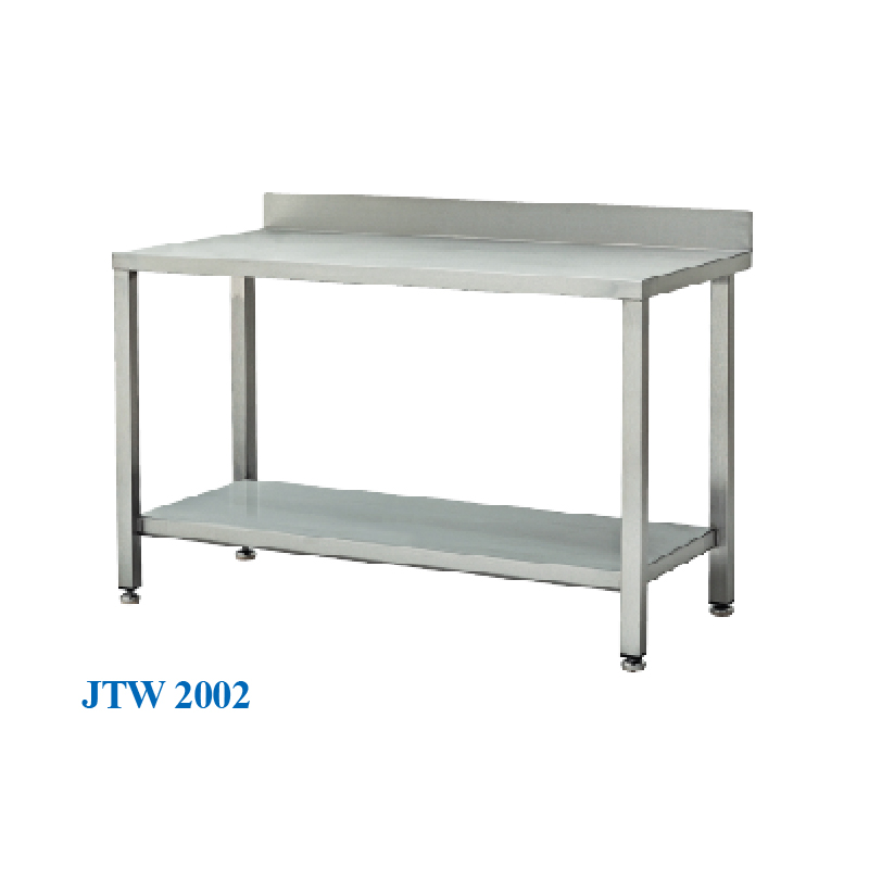 JTW 2002 不銹鋼工作臺(tái)